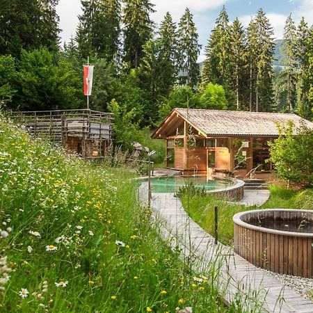 Hotel Bad Schoergau Sarentino Ngoại thất bức ảnh