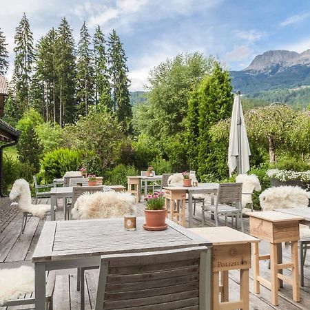 Hotel Bad Schoergau Sarentino Ngoại thất bức ảnh