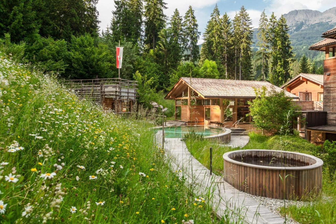 Hotel Bad Schoergau Sarentino Ngoại thất bức ảnh