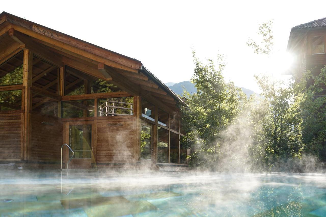 Hotel Bad Schoergau Sarentino Ngoại thất bức ảnh
