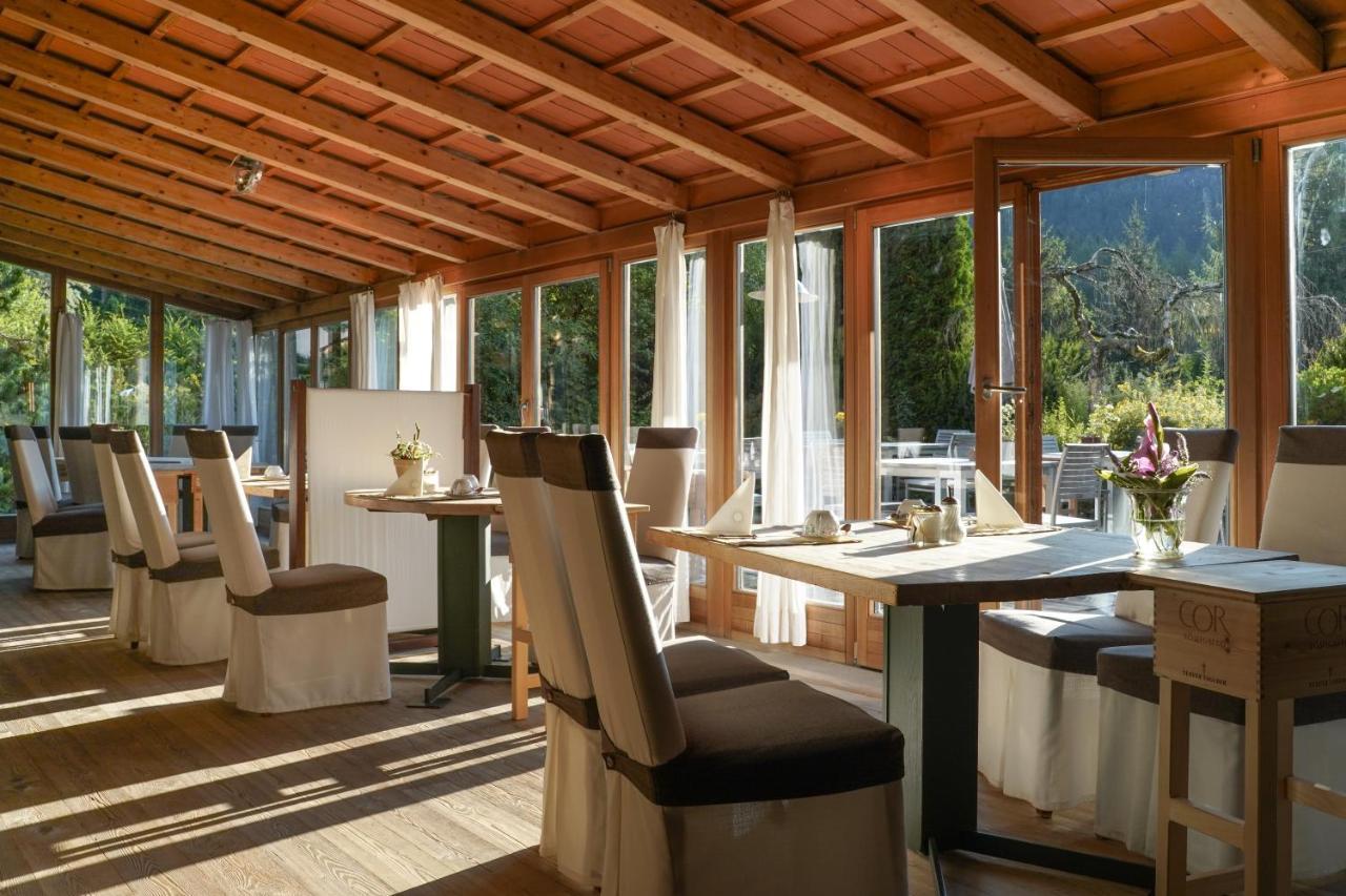 Hotel Bad Schoergau Sarentino Ngoại thất bức ảnh