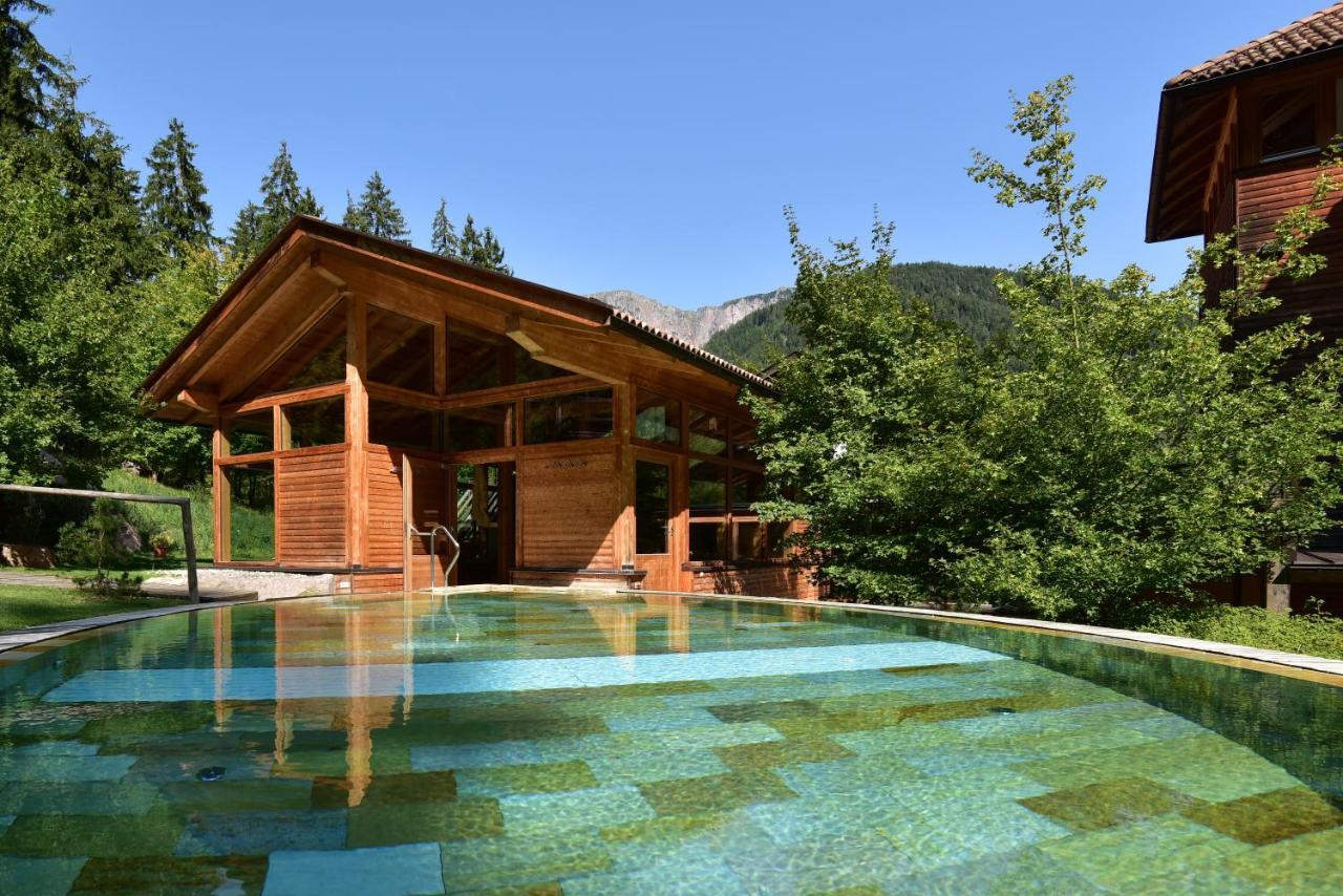 Hotel Bad Schoergau Sarentino Ngoại thất bức ảnh