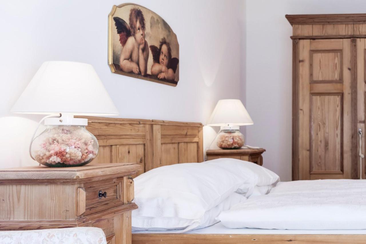 Hotel Bad Schoergau Sarentino Ngoại thất bức ảnh