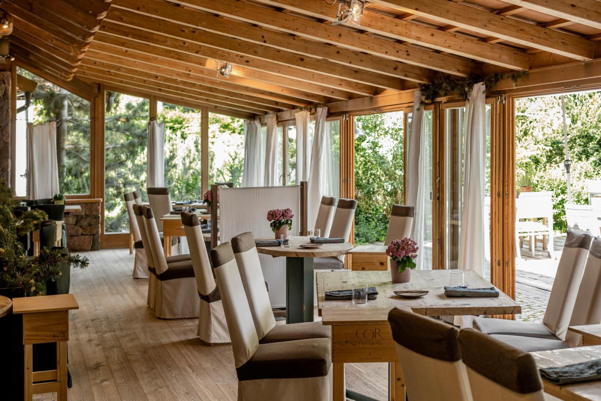 Hotel Bad Schoergau Sarentino Ngoại thất bức ảnh