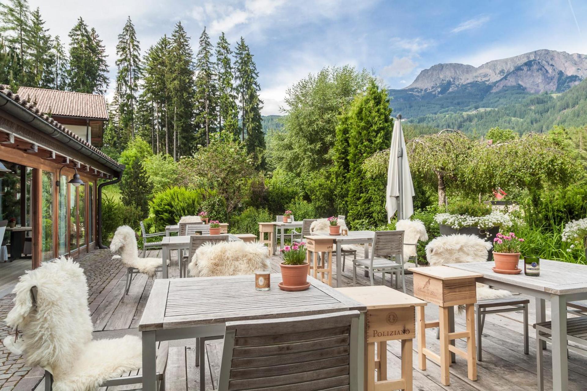 Hotel Bad Schoergau Sarentino Ngoại thất bức ảnh