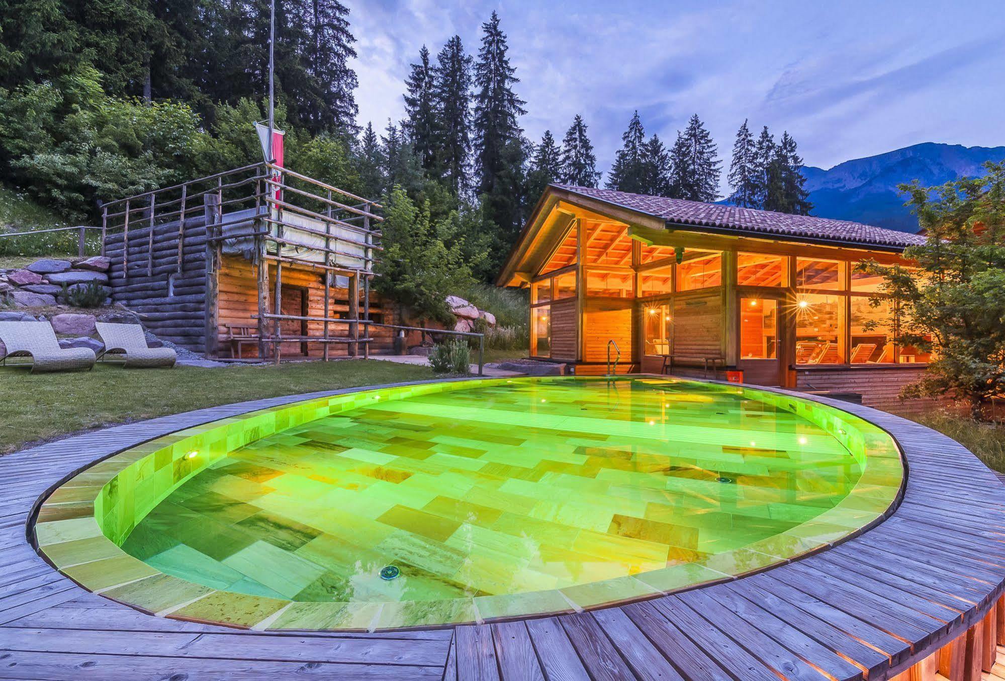 Hotel Bad Schoergau Sarentino Ngoại thất bức ảnh