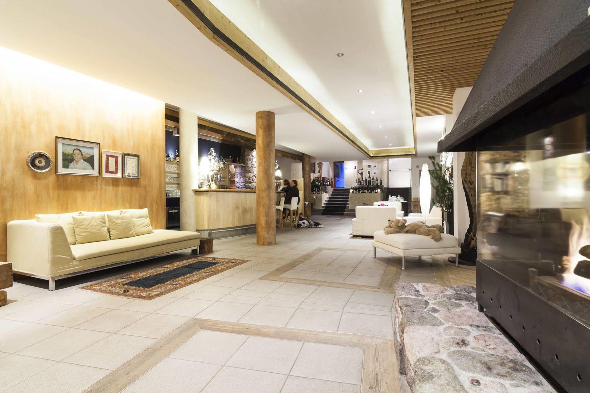 Hotel Bad Schoergau Sarentino Ngoại thất bức ảnh