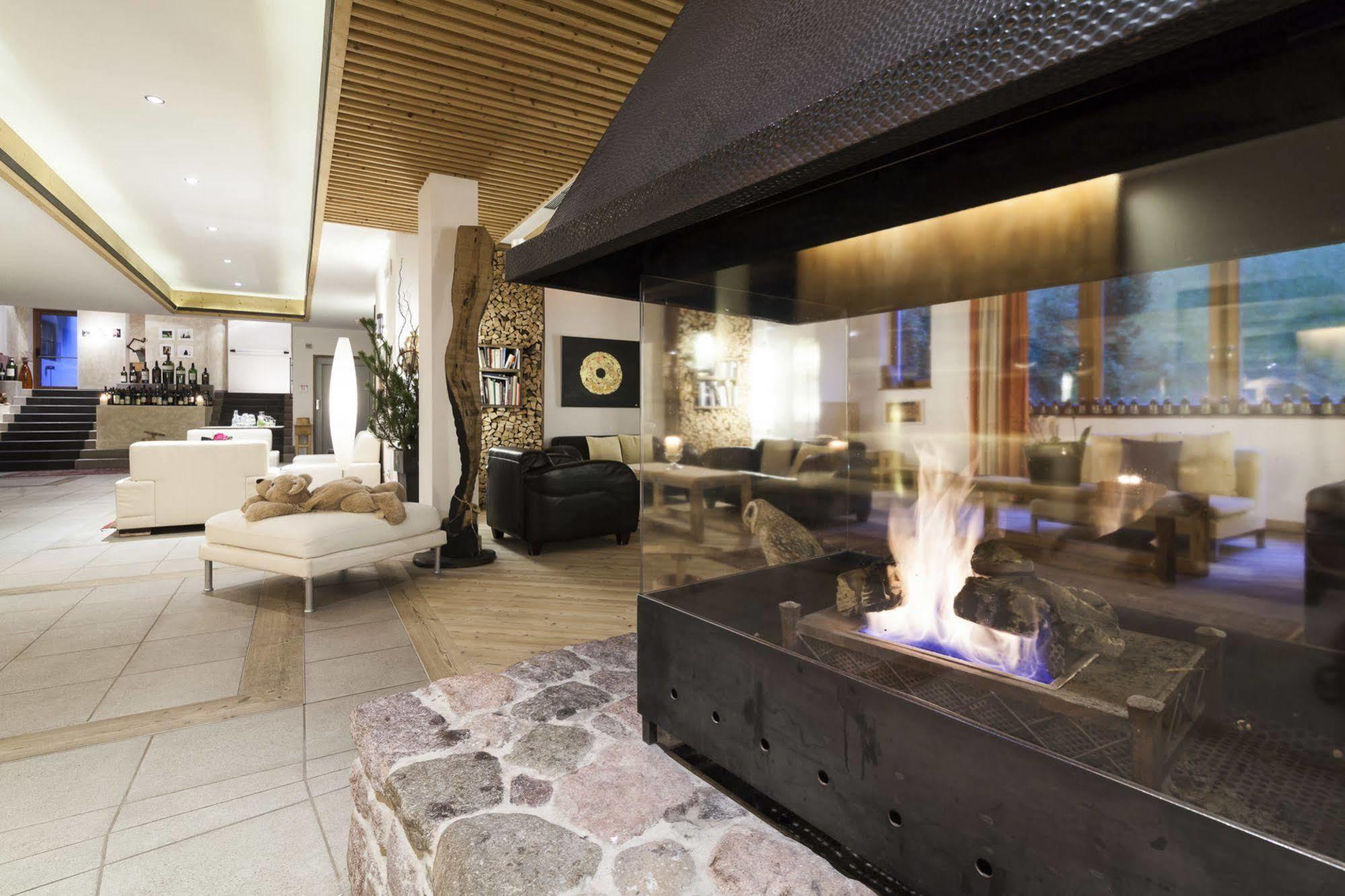 Hotel Bad Schoergau Sarentino Ngoại thất bức ảnh