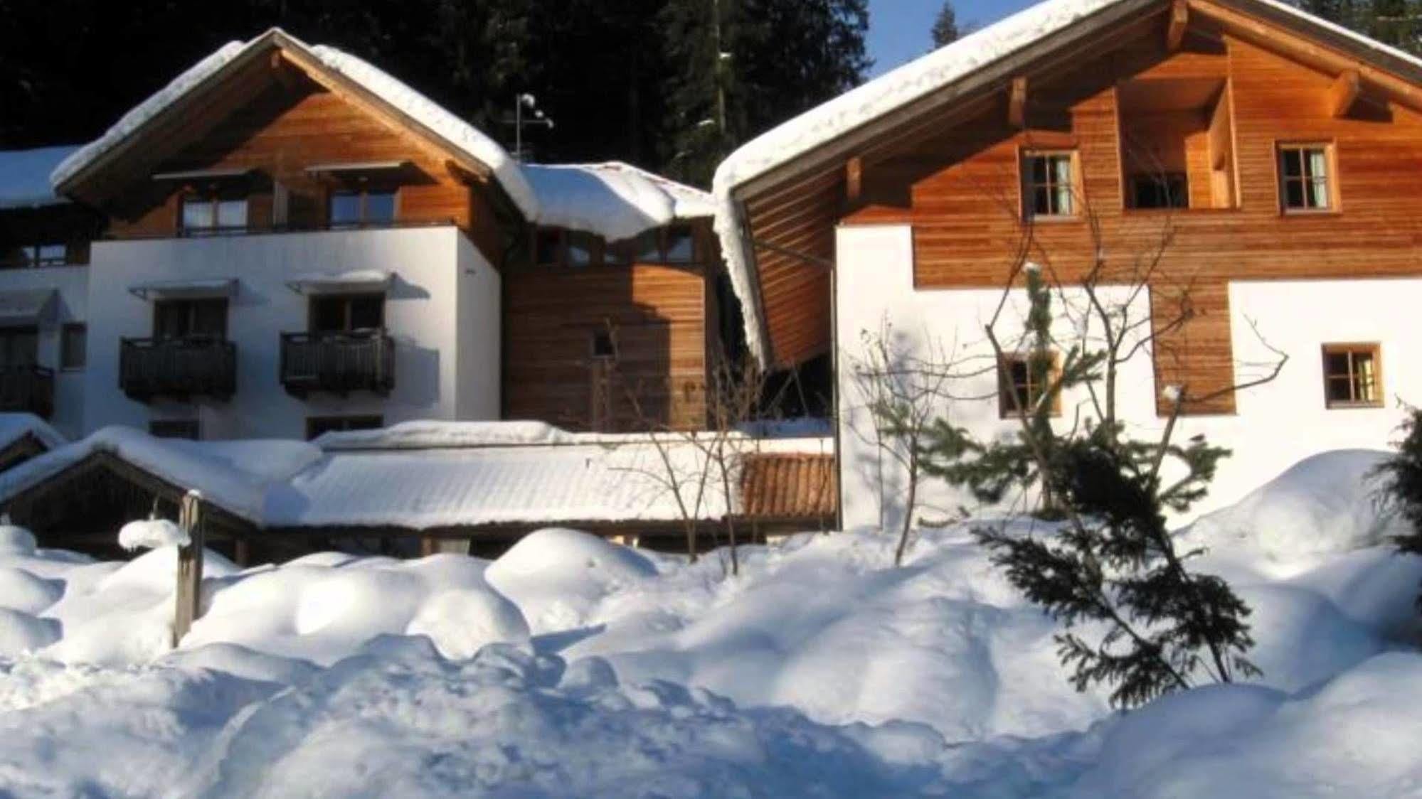Hotel Bad Schoergau Sarentino Ngoại thất bức ảnh