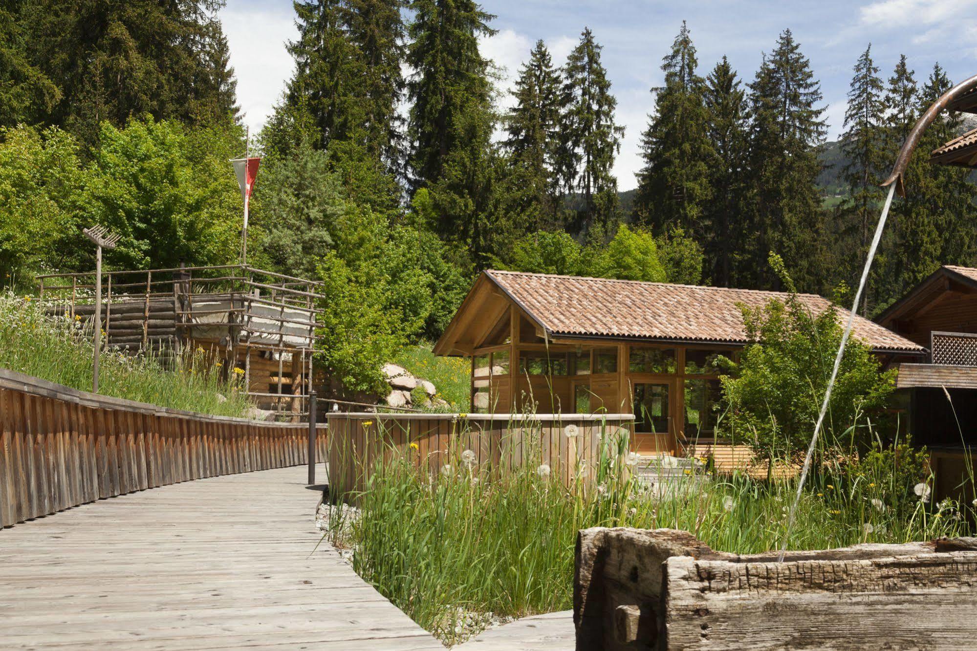 Hotel Bad Schoergau Sarentino Ngoại thất bức ảnh