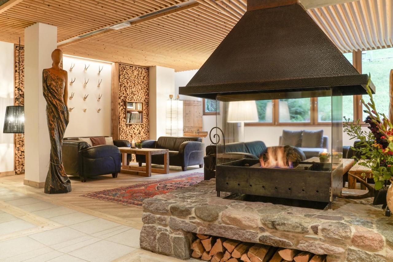 Hotel Bad Schoergau Sarentino Ngoại thất bức ảnh