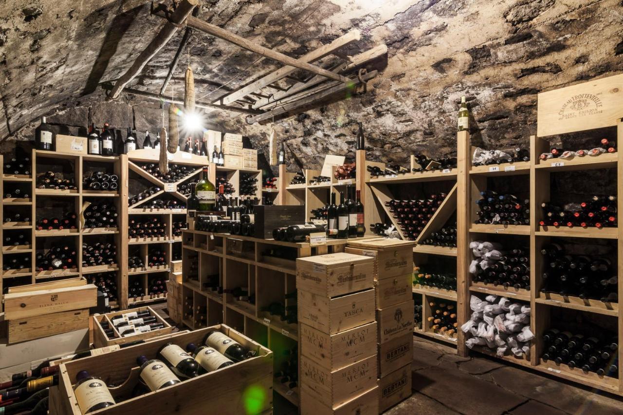 Hotel Bad Schoergau Sarentino Ngoại thất bức ảnh