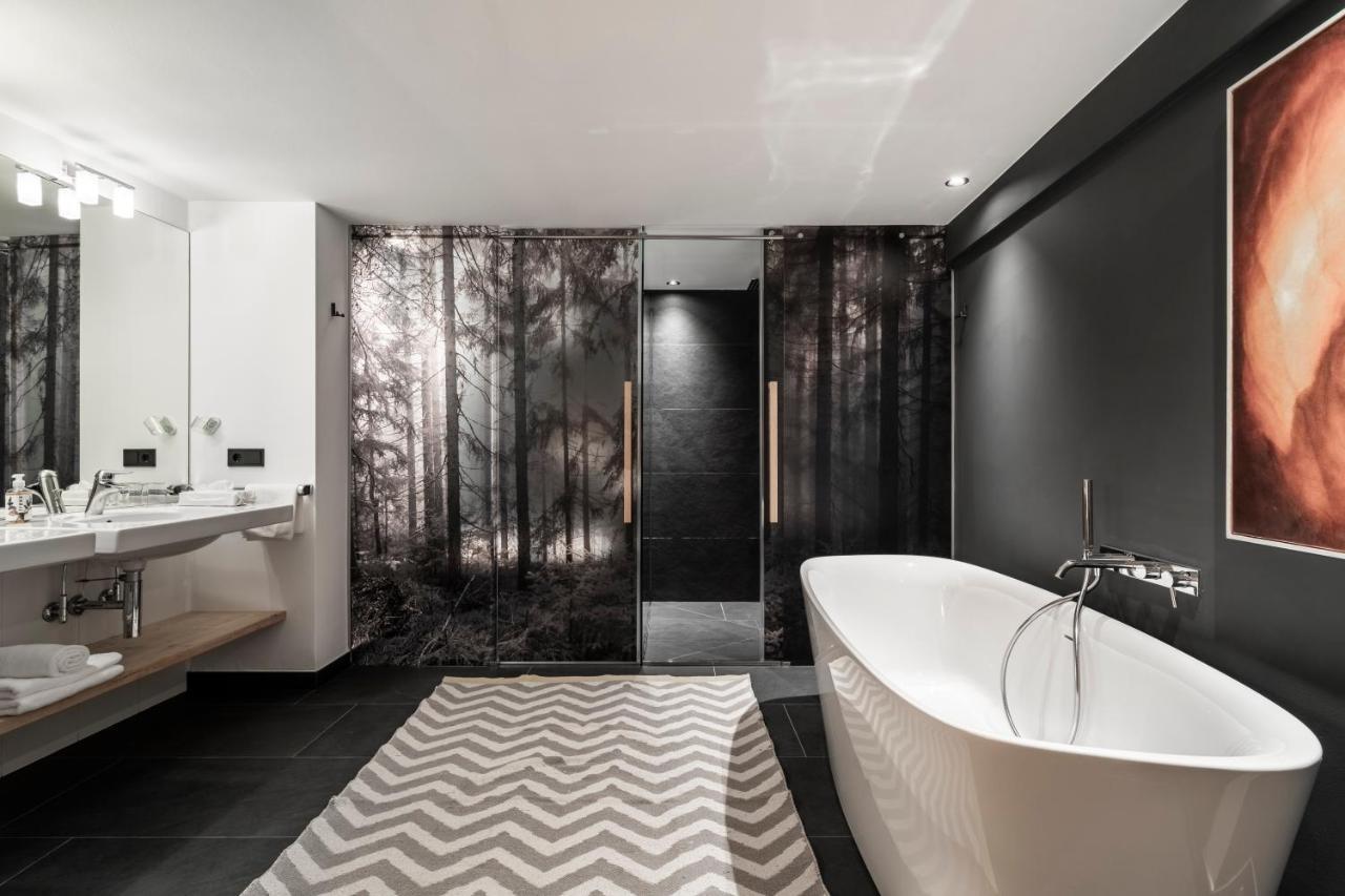 Hotel Bad Schoergau Sarentino Ngoại thất bức ảnh