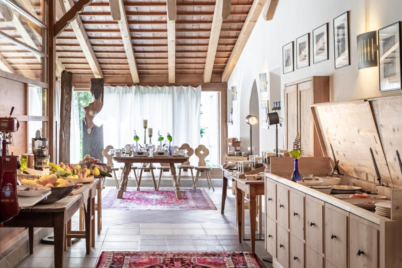 Hotel Bad Schoergau Sarentino Ngoại thất bức ảnh