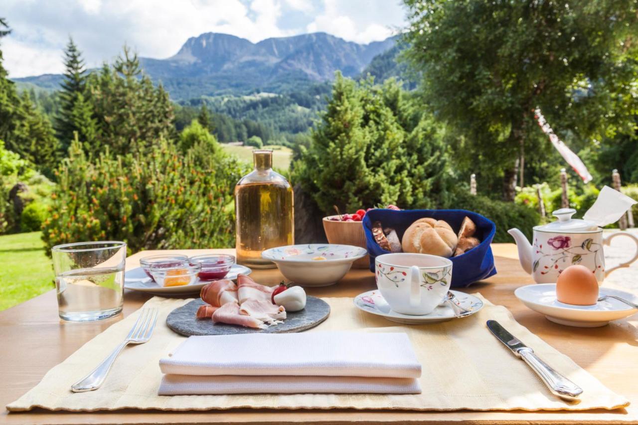 Hotel Bad Schoergau Sarentino Ngoại thất bức ảnh