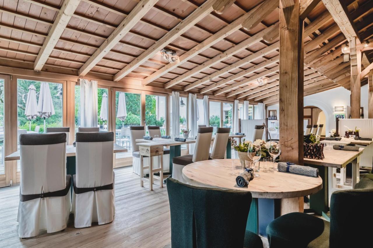 Hotel Bad Schoergau Sarentino Ngoại thất bức ảnh