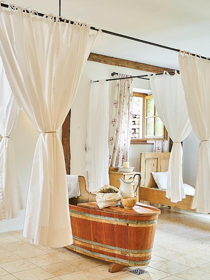 Hotel Bad Schoergau Sarentino Ngoại thất bức ảnh