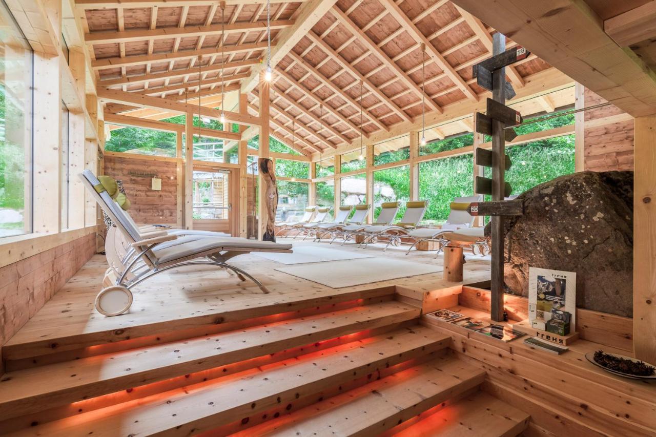 Hotel Bad Schoergau Sarentino Ngoại thất bức ảnh