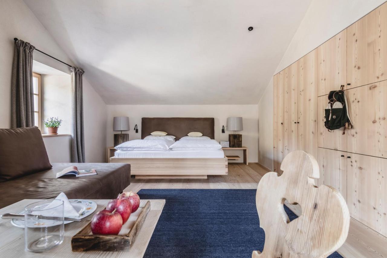 Hotel Bad Schoergau Sarentino Ngoại thất bức ảnh