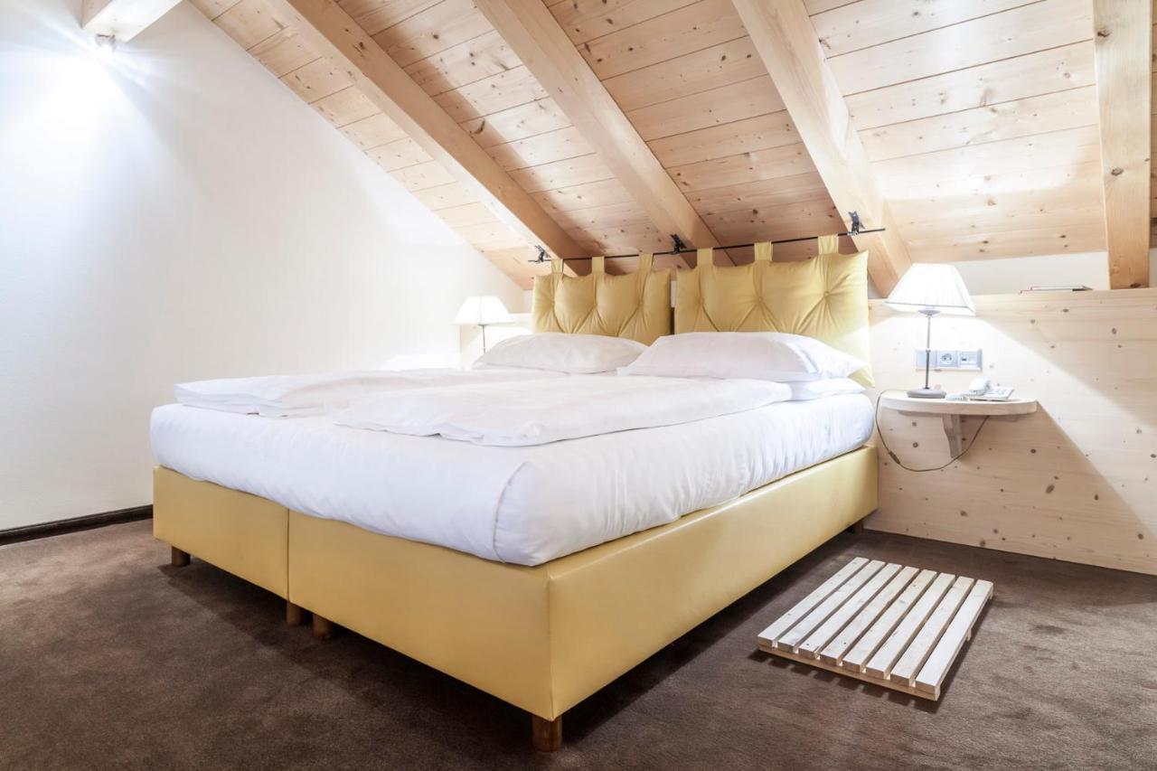 Hotel Bad Schoergau Sarentino Ngoại thất bức ảnh