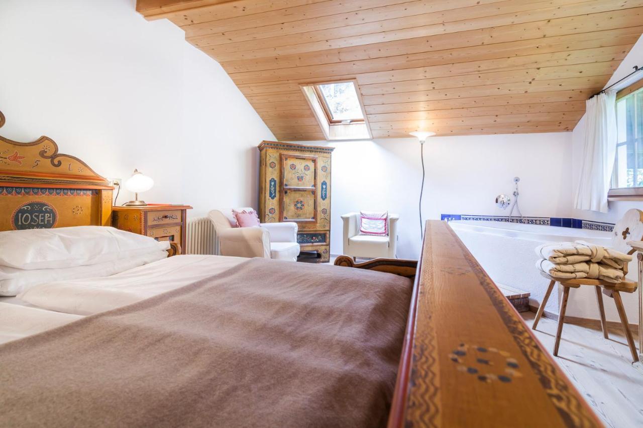 Hotel Bad Schoergau Sarentino Ngoại thất bức ảnh