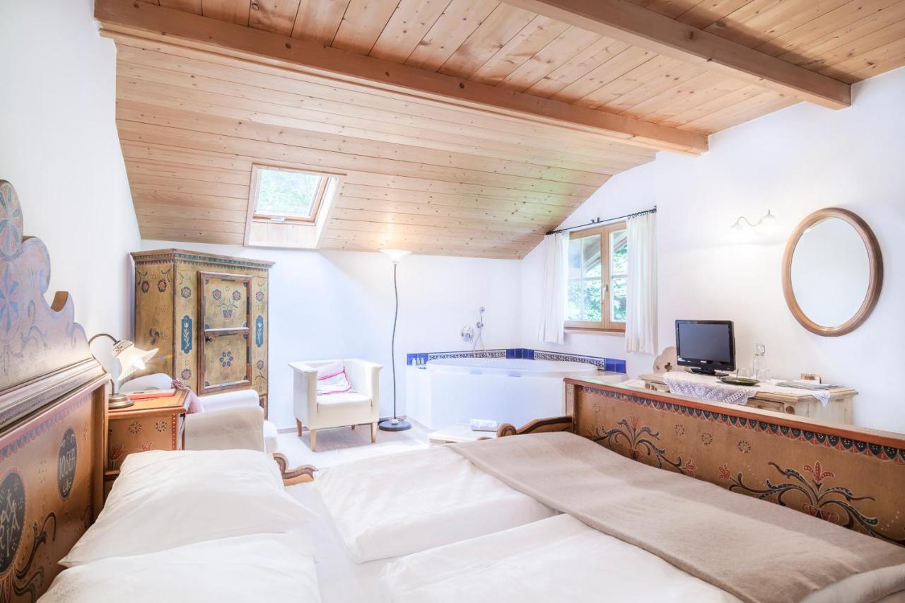 Hotel Bad Schoergau Sarentino Ngoại thất bức ảnh