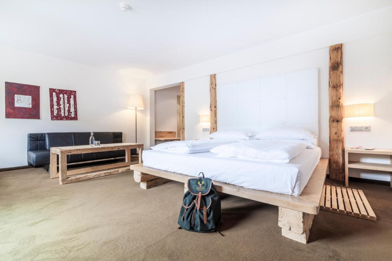 Hotel Bad Schoergau Sarentino Ngoại thất bức ảnh